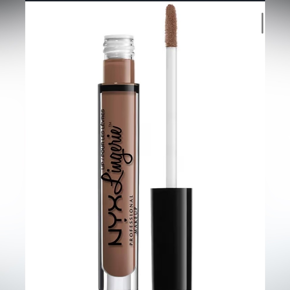 3/$30 👠 NEW NYX Lingerie Honeymoon Matte Lipstick Lipgloss